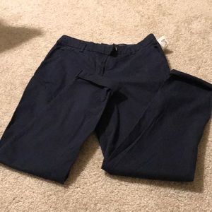 🌵Navy blue pants 🍃